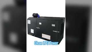 15KW LPG Jeneratörü 20KVA Propan Gücü 4Y Motor