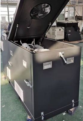 İyi bir fiyat. CE LPG Koprodüktörü 8KW 10KVA 10KW 12KVA Ev Çiftliği İçin Mikro Generatör Koprodüktörü çevrimiçi