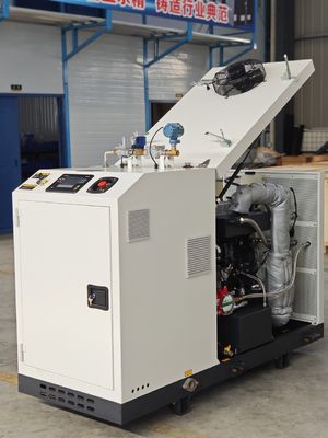 İyi bir fiyat. 3 fazlı konut CHP sistemi kojenerasyon üniteleri Synchro 8KW 10KVA çevrimiçi