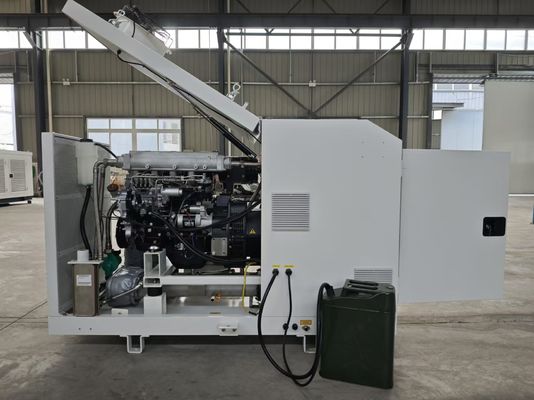 İyi bir fiyat. Mikro Jeneratör Dizel Kojenerasyon Süper Sessiz Düşük Emisyonlu 20KW 25KVA çevrimiçi