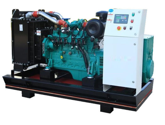 İyi bir fiyat. Temiz Enerji Biyogaz Jeneratörü Set, 130KW 160KVA Metan Motoru Jeneratörü çevrimiçi