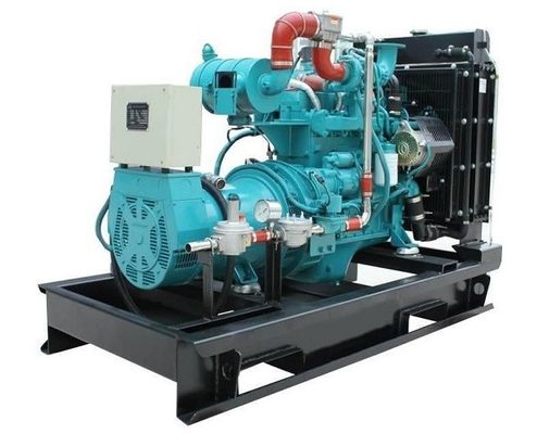 İyi bir fiyat. Yeşil Enerji Biyogaz Enerjisi Elektrik Jeneratörü 50Hz / 60Hz 30KW 40KVA CE Doğrulanmış çevrimiçi