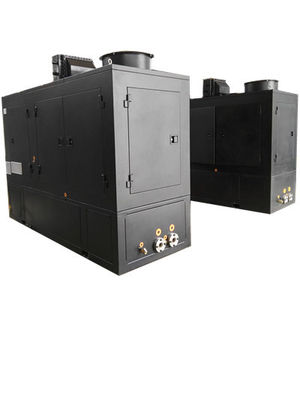 İyi bir fiyat. Uzaktan İzleme Biyogaz Kojenerasyon 250KW 300KVA Üç Fazlı 120V Yeşil Enerji çevrimiçi