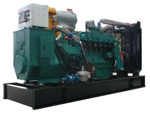 İyi bir fiyat. Üç Fazlı Biyogaz Jeneratör Seti, 127V 250KW Biyogazla Çalışan Elektrik Jeneratörü çevrimiçi