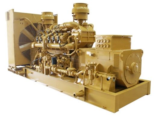 İyi bir fiyat. 480V 600KW Fabrika İçin Doğalgaz Jeneratör Grubu çevrimiçi