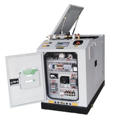 İyi bir fiyat. 220V 380V 50Hz 5KW Biyogaz Kojenerasyon Sistemleri çevrimiçi