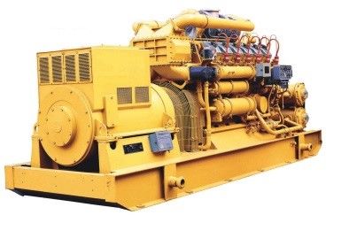 İyi bir fiyat. Aşırı Akım Koruması 1000RPM 500KW Doğalgaz Jeneratörü çevrimiçi