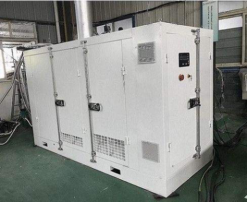 İyi bir fiyat. 220KW doğal gaz jeneratörü seti, sürekli çalışmaya uygun CE sertifikasıyla çevrimiçi