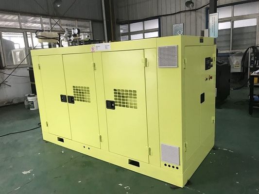 İyi bir fiyat. Elektrikli Başlatma Doğal Gaz Jeneratörü 50Hz 120kw 150kva Su Isıtması İçin çevrimiçi