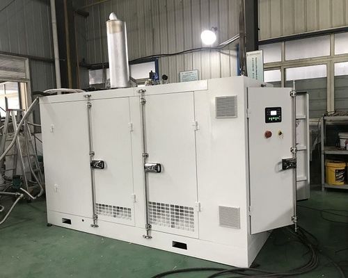 İyi bir fiyat. 50Hz 240kw 300kva Doğalgaz Kojenerasyon Ünitesi (BHKW) Türbinli çevrimiçi