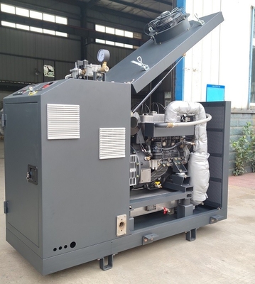 İyi bir fiyat. Combined Heat And Power Generator Set 20KW 25KVA Micro Natural Gas Biogas LPG CHP çevrimiçi