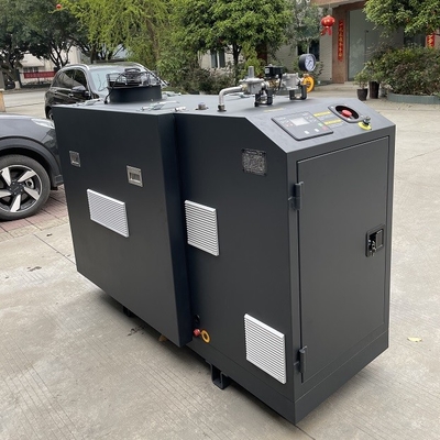 İyi bir fiyat. 7/24 Hours Continuous Running Natural Gas Methane LPG Fuel 20KW Micro CHP BHKW Cogenerator Unit çevrimiçi
