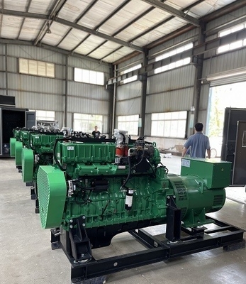 İyi bir fiyat. Industrial Backup Emergency 250KW 300KVA Natural Gas Powered  Electric Generator Set çevrimiçi