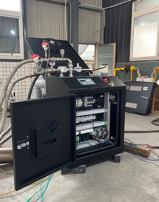 İyi bir fiyat. 50hz 60hz 3phase Single Phase 120V 230V 380V Silent Gas CHP Generator Synchro 8kw 10kva 10kw Easy Maintenance çevrimiçi