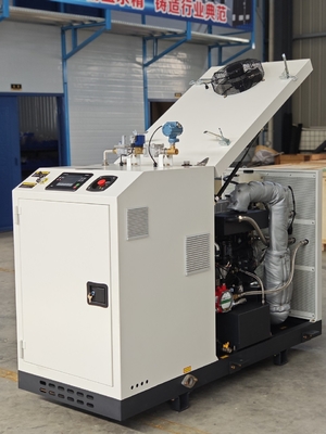 İyi bir fiyat. 3 Phase Residential CHP , Residential Cogeneration Units Asynchro 8KW 10KVA çevrimiçi