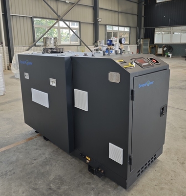 İyi bir fiyat. High Overall Efficiency Combined Heat and Power Micro Natural Gas LPG CHP Generator 20kw çevrimiçi