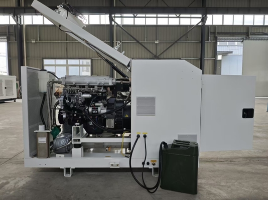 İyi bir fiyat. Micro Generator Diesel CHP Super Silent Low Emissions 20KW 25KVA çevrimiçi