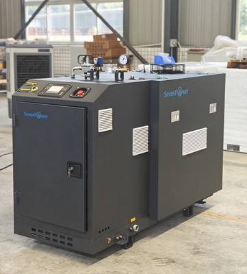 İyi bir fiyat. 25/20 KVA/kW Continuous Power Natural Gas CHP With Water Cooled Engine Cooling çevrimiçi