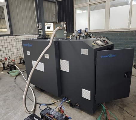 İyi bir fiyat. Continuous Operation Mode Natural Gas CHP with 400/230V Voltage çevrimiçi