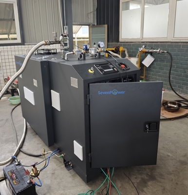 İyi bir fiyat. Doğalgaz Yakıtlı Kombine Isı ve Güç Mikro Kojenerasyon Çevre Dostu Elektrikli Çalıştırma Çözümü çevrimiçi