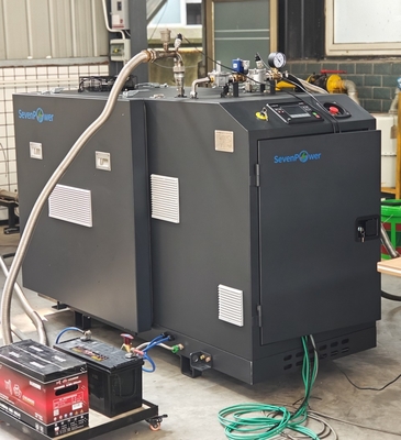 İyi bir fiyat. Customizable Microgeneration 3 Heat Recovery Steps 60Hz Frequency for Energy Independence çevrimiçi