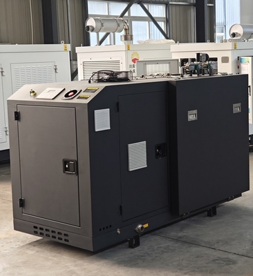 İyi bir fiyat. 50hz Super Silent Combined Heat And Power Natural Gas CHP Generator 30kw 40kva çevrimiçi