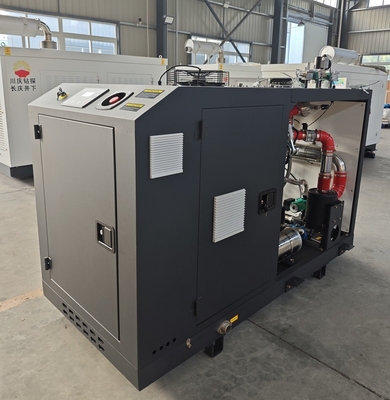 İyi bir fiyat. 30kw 40kva Water Cooled Natural Gas CHP Cogenerator For Low Emissions And Silent Cogeneration System çevrimiçi