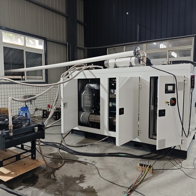 İyi bir fiyat. Water Cooled 120kw 150kva Low Noise Silent Natural Gas BHKW CHP Cogeneration with 50Hz 400/230V and 51.6% Thermal Efficiency çevrimiçi
