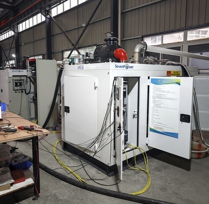 İyi bir fiyat. Premium CE Approved Silent Natural Gas Generator CHP 150kw 160kw 180KVA 190KVA 200KVA çevrimiçi
