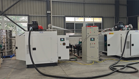 İyi bir fiyat. Premium CE Onaylı 2 Adet 150kw 160kw Paralel Sessiz Doğalgaz Kojenerasyon Ünitesi (BHKW) 300kw 320kw 400KVA çevrimiçi