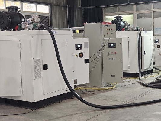 İyi bir fiyat. Premium CE Onaylı Sessiz 2 Parça 150kw 160kw 180KVA 190KVA 200KVA Doğal gaz jeneratörü CHP Paralel Genel Güç Boyutu 300KW 320KW 400KVA çevrimiçi