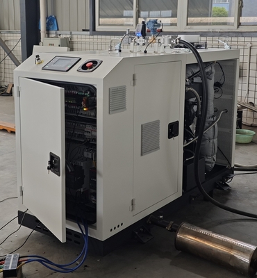 İyi bir fiyat. 20kw 25kva Water-cooled Type Double Fuel Natural Gas LPG Energy Cogenerator System with Both Engine And Exhaust Heat Recovery çevrimiçi