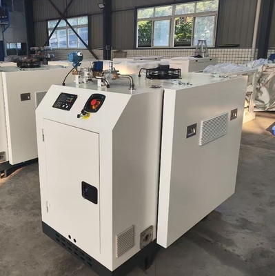 İyi bir fiyat. Elektrikli Başlatma Süper Sessiz Düşük Gürültülü 3 Fazlı Tek Fazlı 6kw 8kw 10KVA Mikro CHP Jeneratörü Seti çevrimiçi