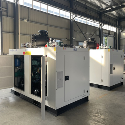 İyi bir fiyat. 200KW 250KVA 50Hz Doğal Gaz Kogen Otomatik Kontrolle Yüksek Genel Verimlilik çevrimiçi