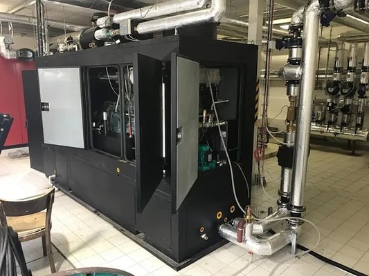 İyi bir fiyat. 100kW Doğal Gaz CHP Birimi %84,4 Verimliliği ile SP100N Modeli çevrimiçi