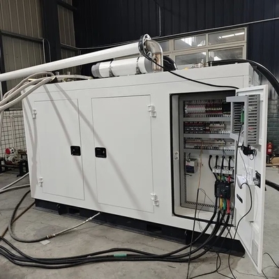 İyi bir fiyat. 50Hz CE sertifikalı 120kW doğal gaz CHP kogeneratörü SP120N çevrimiçi
