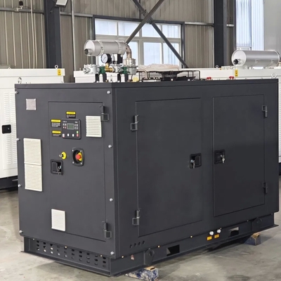 İyi bir fiyat. 50kW doğal gaz CHP ünitesi %85.4 verimlilik ve CE sertifikası çevrimiçi