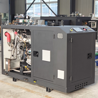 İyi bir fiyat. 30kW doğal gaz CHP ünitesi SP30N % 86 verimlilik çevrimiçi