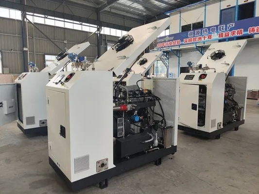 İyi bir fiyat. 8kW Doğalgazlı Mikro Kojenerasyon Ünitesi SP8N, %90,9 Verimlilik çevrimiçi