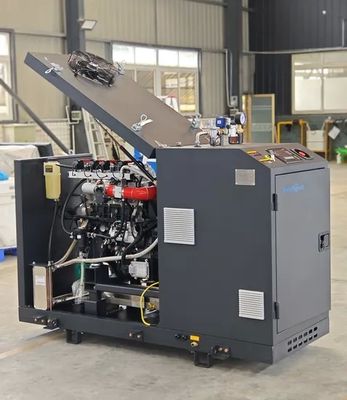 İyi bir fiyat. Premium Yüksek Verimlilikli Mikro CHP,% 90,5 Genel Verimlilik ve 20kw Güç Çıktısı çevrimiçi