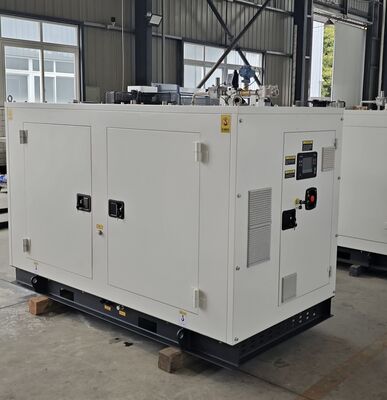 İyi bir fiyat. 3 Fazlı Doğal Gaz Kombine Isı ve Güç Makinesi 60Hz 40KW CE Onaylandı çevrimiçi