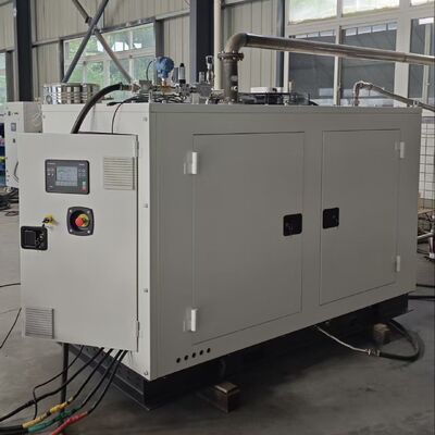 İyi bir fiyat. RPM1500 Doğalgaz Kojenerasyon 50Hz 380V / 220V 60KW Isı Geri Kazanım Sistemi ile çevrimiçi