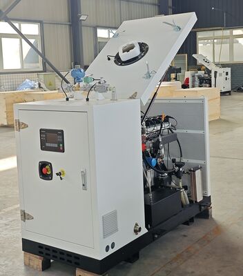 İyi bir fiyat. 50Hz 60Hz 8kw 10kVA Mikro Kojenerasyon Jeneratörü Yüksek Verimlilik ve Düşük Gürültü çevrimiçi