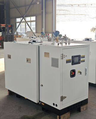 İyi bir fiyat. 8kW Doğal Gaz Mikro Kojenerasyon (Isı ve Elektrik Üreten Kombine) Ünitesi SP8N, %92,8 Verimlilik çevrimiçi