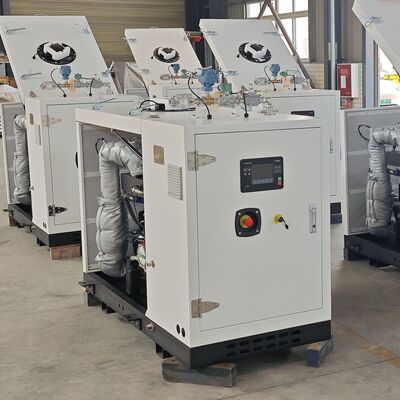 İyi bir fiyat. kaliteli tek fazlı 3 fazlı yüksek güvenilirlik yüksek verimlilik düşük gürültü sessiz mikro gaz CHP üretim ekipmanları 8kw 10kva 10kw çevrimiçi