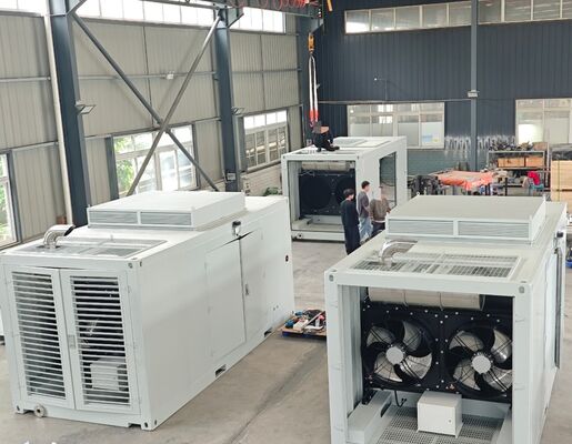 İyi bir fiyat. 300kw 400kVA 400kw 500kVA Yuchai Weichai Baudouin Motor Yağmurluk Ses Yalıtımlı Konteyner Dış Mekan Sessiz CNG Boru Doğal Gaz Biyogaz Biyokütle Güç Jeneratör Seti çevrimiçi