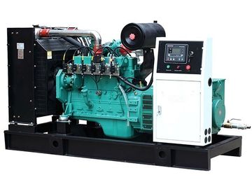 İyi bir fiyat. Electrical Start Natural Gas Generator 100KW Backup Power Supply AC Open Type çevrimiçi