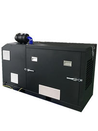 İyi bir fiyat. 20KW 25KVA LPG Generator Set , Liquefied Petroleum Gas Genset LPG 4 Cylinders Water Cooled çevrimiçi
