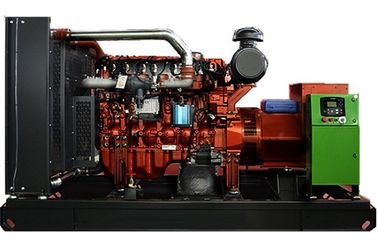 İyi bir fiyat. Industrial Natural Gas Generator Set Prime Power 200KW Maintenance Friendly çevrimiçi