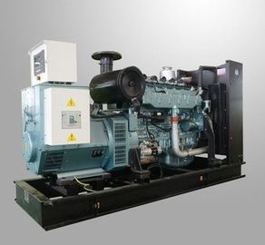 İyi bir fiyat. 3P4W Natural Gas Generator Set , 150 KW Natural Gas Generator With ATS CE Certification çevrimiçi